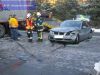 Bild-Nr. 91 Unfall mit Straßenfahrzeugen, Verkehrshindernis
